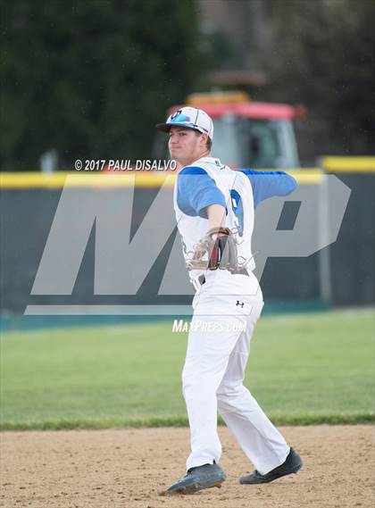 Thumbnail 3 in Cherry Creek vs. Broomfield (CHSAA 5A Semifinal) photogallery.