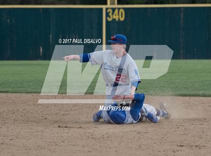 Thumbnail 3 in Cherry Creek vs. Broomfield (CHSAA 5A Semifinal) photogallery.