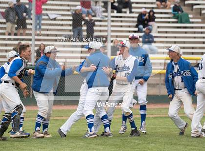 Thumbnail 3 in Cherry Creek vs. Broomfield (CHSAA 5A Semifinal) photogallery.