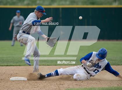 Thumbnail 3 in Cherry Creek vs. Broomfield (CHSAA 5A Semifinal) photogallery.