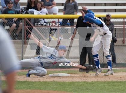 Thumbnail 2 in Cherry Creek vs. Broomfield (CHSAA 5A Semifinal) photogallery.
