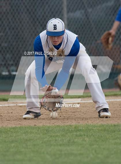 Thumbnail 1 in Cherry Creek vs. Broomfield (CHSAA 5A Semifinal) photogallery.