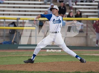 Thumbnail 3 in Cherry Creek vs. Broomfield (CHSAA 5A Semifinal) photogallery.