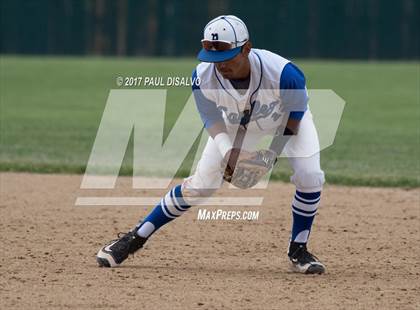Thumbnail 2 in Cherry Creek vs. Broomfield (CHSAA 5A Semifinal) photogallery.