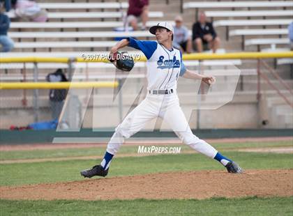 Thumbnail 1 in Cherry Creek vs. Broomfield (CHSAA 5A Semifinal) photogallery.