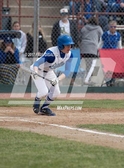 Thumbnail 3 in Cherry Creek vs. Broomfield (CHSAA 5A Semifinal) photogallery.