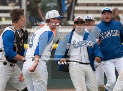 Thumbnail 3 in Cherry Creek vs. Broomfield (CHSAA 5A Semifinal) photogallery.