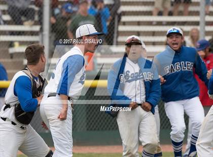 Thumbnail 1 in Cherry Creek vs. Broomfield (CHSAA 5A Semifinal) photogallery.