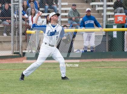 Thumbnail 1 in Cherry Creek vs. Broomfield (CHSAA 5A Semifinal) photogallery.