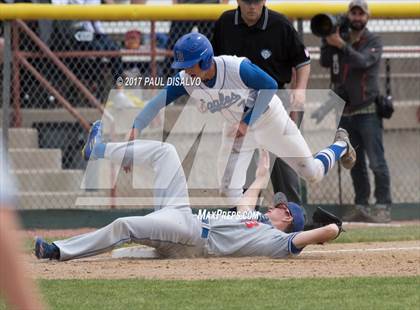 Thumbnail 3 in Cherry Creek vs. Broomfield (CHSAA 5A Semifinal) photogallery.
