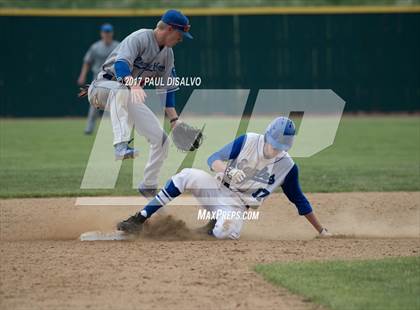 Thumbnail 2 in Cherry Creek vs. Broomfield (CHSAA 5A Semifinal) photogallery.