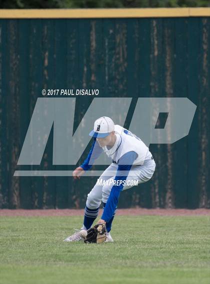 Thumbnail 1 in Cherry Creek vs. Broomfield (CHSAA 5A Semifinal) photogallery.