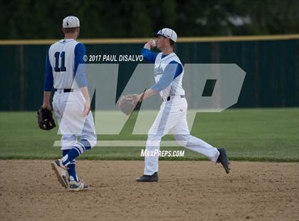 Thumbnail 1 in Cherry Creek vs. Broomfield (CHSAA 5A Semifinal) photogallery.