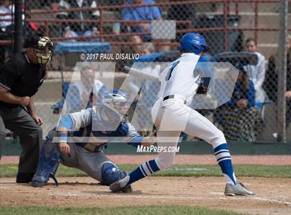 Thumbnail 1 in Cherry Creek vs. Broomfield (CHSAA 5A Semifinal) photogallery.