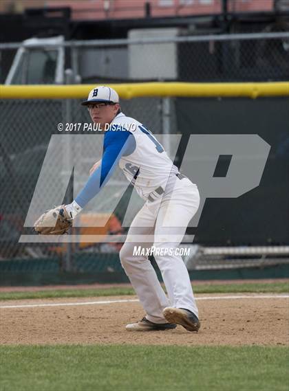 Thumbnail 2 in Cherry Creek vs. Broomfield (CHSAA 5A Semifinal) photogallery.