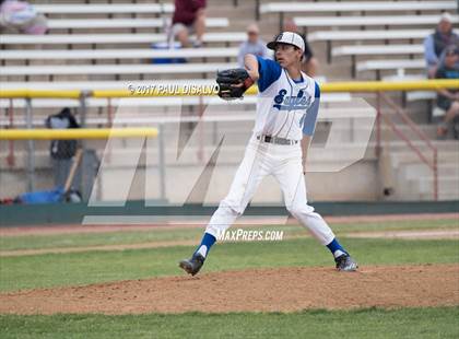 Thumbnail 2 in Cherry Creek vs. Broomfield (CHSAA 5A Semifinal) photogallery.