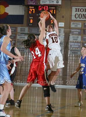Thumbnail 2 in CO Coaches of Girls Sports 3A All-State Games photogallery.