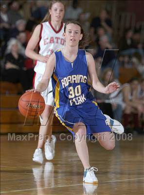 Thumbnail 2 in CO Coaches of Girls Sports 3A All-State Games photogallery.