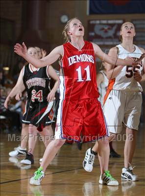 Thumbnail 1 in CO Coaches of Girls Sports 3A All-State Games photogallery.