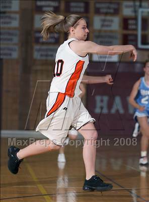 Thumbnail 3 in CO Coaches of Girls Sports 3A All-State Games photogallery.