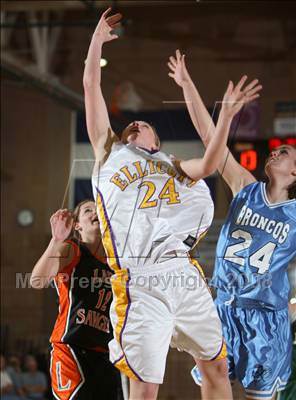 Thumbnail 3 in CO Coaches of Girls Sports 3A All-State Games photogallery.