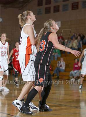 Thumbnail 1 in CO Coaches of Girls Sports 3A All-State Games photogallery.