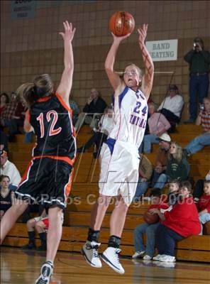 Thumbnail 2 in CO Coaches of Girls Sports 3A All-State Games photogallery.