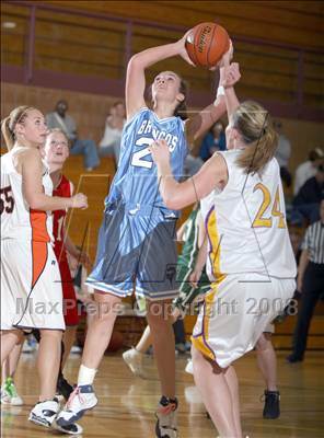 Thumbnail 1 in CO Coaches of Girls Sports 3A All-State Games photogallery.