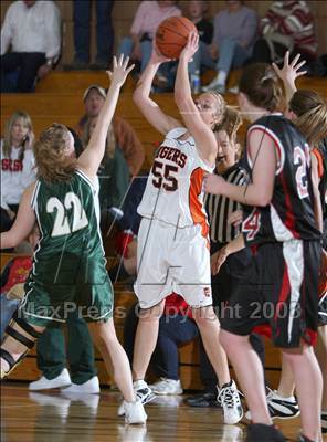 Thumbnail 2 in CO Coaches of Girls Sports 3A All-State Games photogallery.