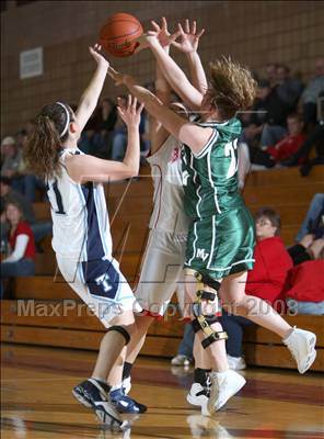Thumbnail 2 in CO Coaches of Girls Sports 3A All-State Games photogallery.