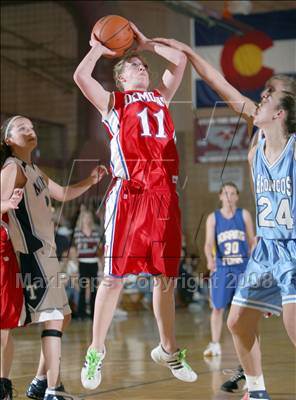 Thumbnail 3 in CO Coaches of Girls Sports 3A All-State Games photogallery.