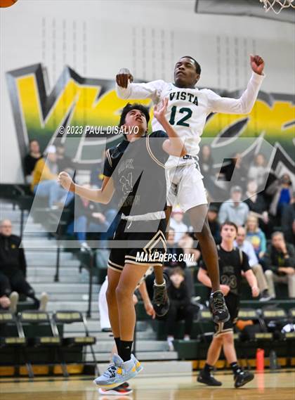 Thumbnail 1 in Rock Canyon @ Mountain Vista - Sophomore Teams photogallery.