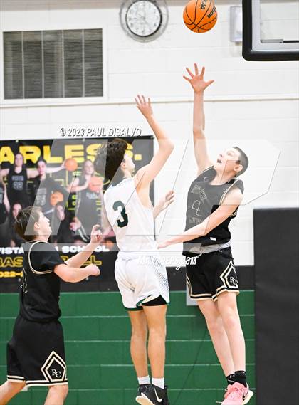 Thumbnail 3 in Rock Canyon @ Mountain Vista - Sophomore Teams photogallery.
