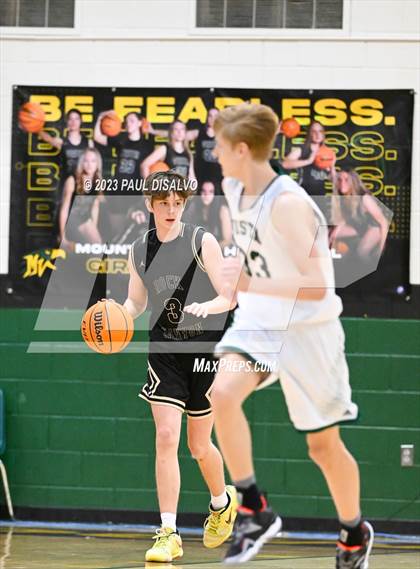 Thumbnail 1 in Rock Canyon @ Mountain Vista - Sophomore Teams photogallery.