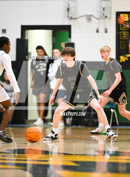 Thumbnail 2 in Rock Canyon @ Mountain Vista - Sophomore Teams photogallery.
