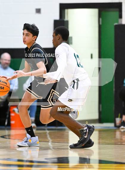 Thumbnail 3 in Rock Canyon @ Mountain Vista - Sophomore Teams photogallery.