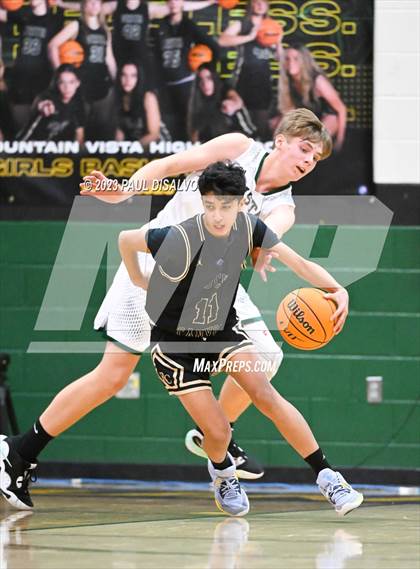 Thumbnail 3 in Rock Canyon @ Mountain Vista - Sophomore Teams photogallery.
