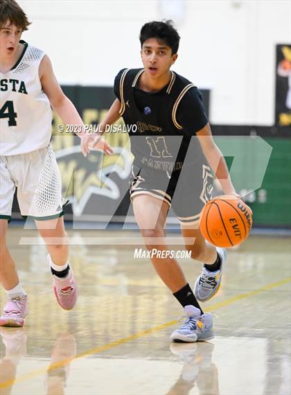 Thumbnail 3 in Rock Canyon @ Mountain Vista - Sophomore Teams photogallery.