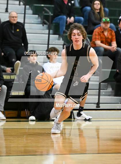 Thumbnail 1 in Rock Canyon @ Mountain Vista - Sophomore Teams photogallery.
