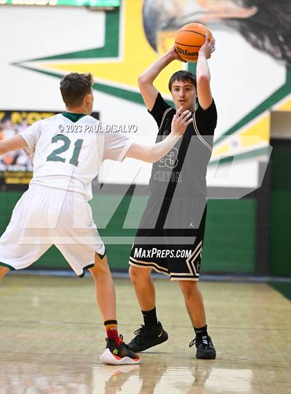 Thumbnail 3 in Rock Canyon @ Mountain Vista - Sophomore Teams photogallery.