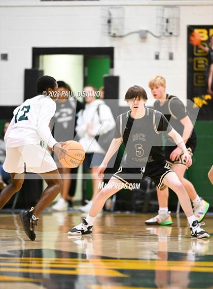 Thumbnail 3 in Rock Canyon @ Mountain Vista - Sophomore Teams photogallery.