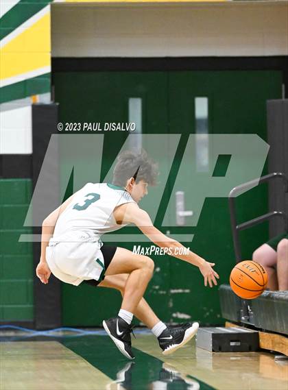 Thumbnail 3 in Rock Canyon @ Mountain Vista - Sophomore Teams photogallery.