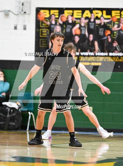 Thumbnail 3 in Rock Canyon @ Mountain Vista - Sophomore Teams photogallery.