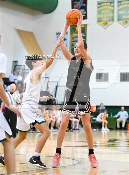 Thumbnail 2 in Rock Canyon @ Mountain Vista - Sophomore Teams photogallery.