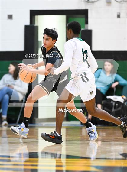 Thumbnail 2 in Rock Canyon @ Mountain Vista - Sophomore Teams photogallery.
