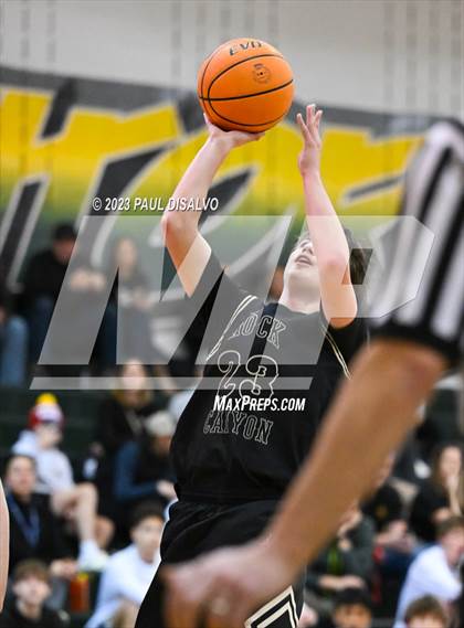 Thumbnail 1 in Rock Canyon @ Mountain Vista - Sophomore Teams photogallery.