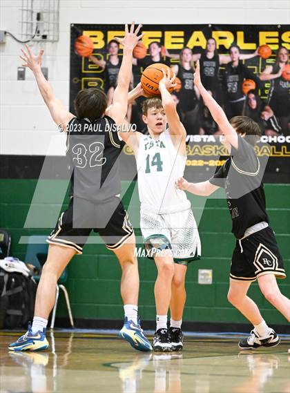 Thumbnail 1 in Rock Canyon @ Mountain Vista - Sophomore Teams photogallery.