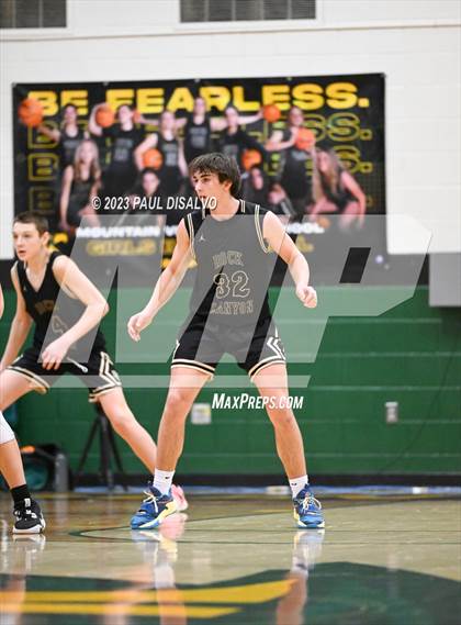 Thumbnail 1 in Rock Canyon @ Mountain Vista - Sophomore Teams photogallery.