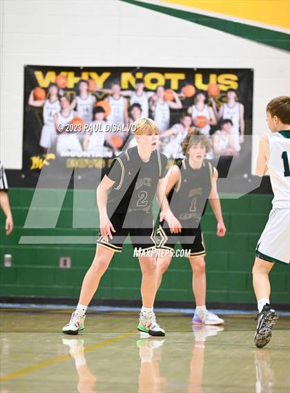 Thumbnail 1 in Rock Canyon @ Mountain Vista - Sophomore Teams photogallery.