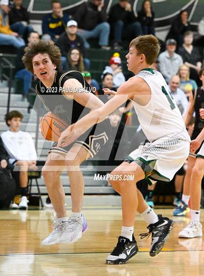Thumbnail 2 in Rock Canyon @ Mountain Vista - Sophomore Teams photogallery.